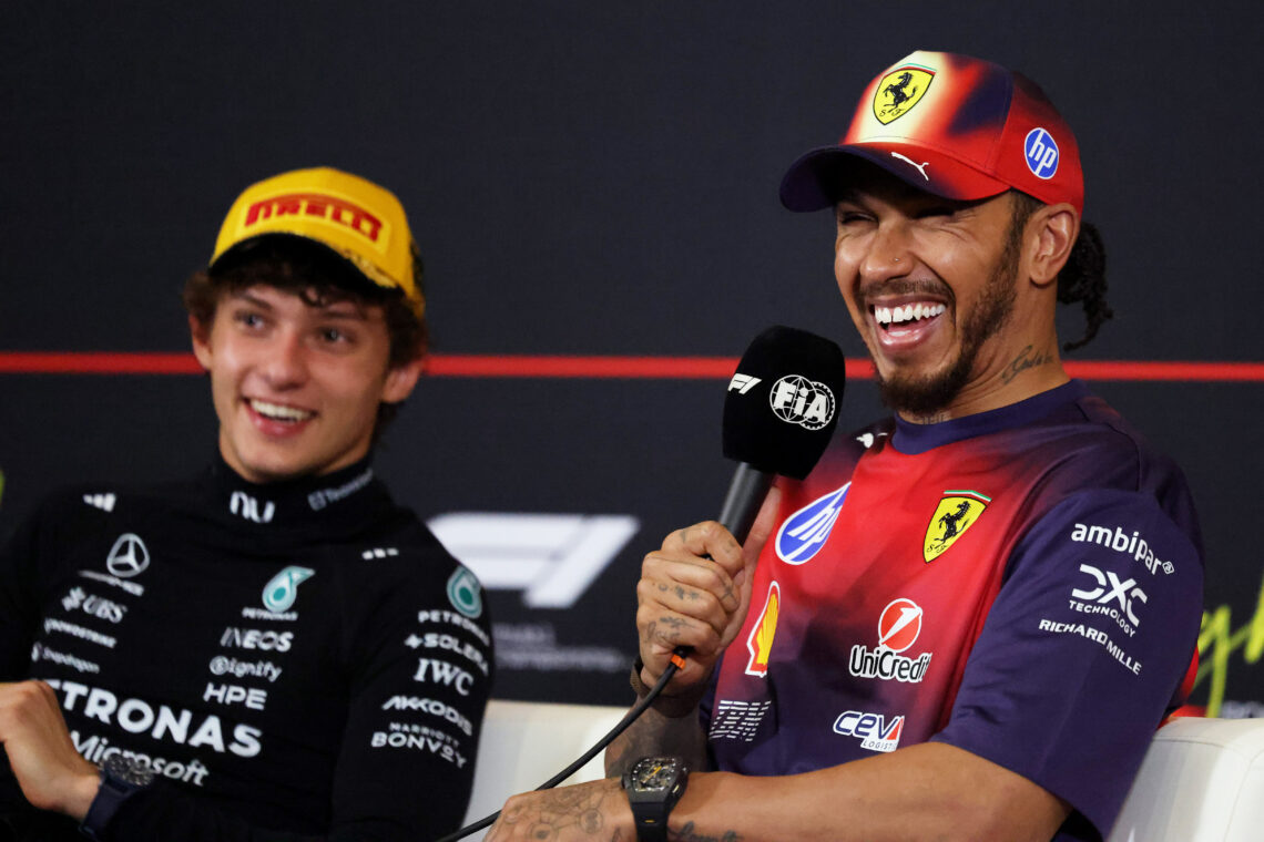 Photo by Anni Graf - Formula 1/Formula 1 via Getty Images