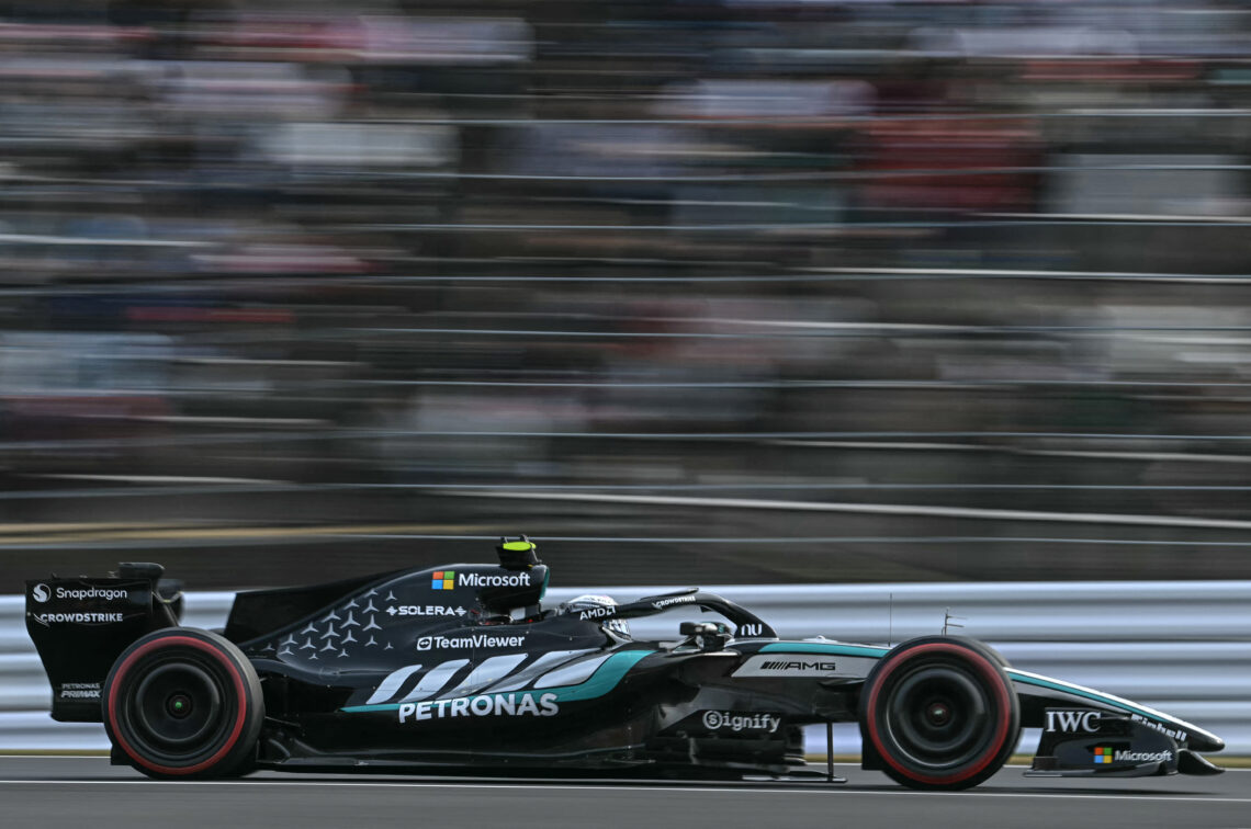 Photo by Philip FONG / AFP via Getty Images