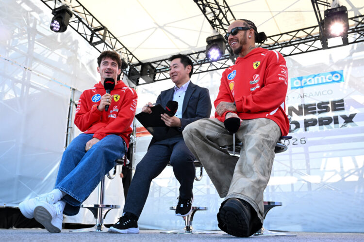 Photo by Mark Sutton - Formula 1/Formula 1 via Getty Images