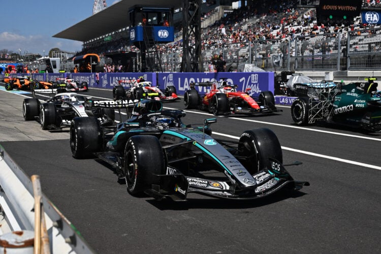 Photo by Mark Sutton - Formula 1/Formula 1 via Getty Images