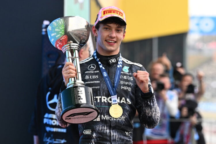 Photo by Mark Sutton - Formula 1/Formula 1 via Getty Images