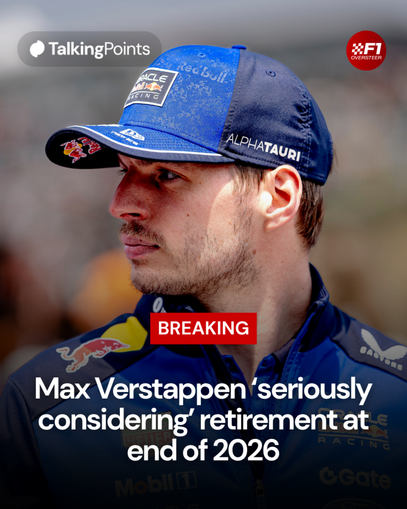 Max Verstappen of Red Bull at the Japanese Grand Prix