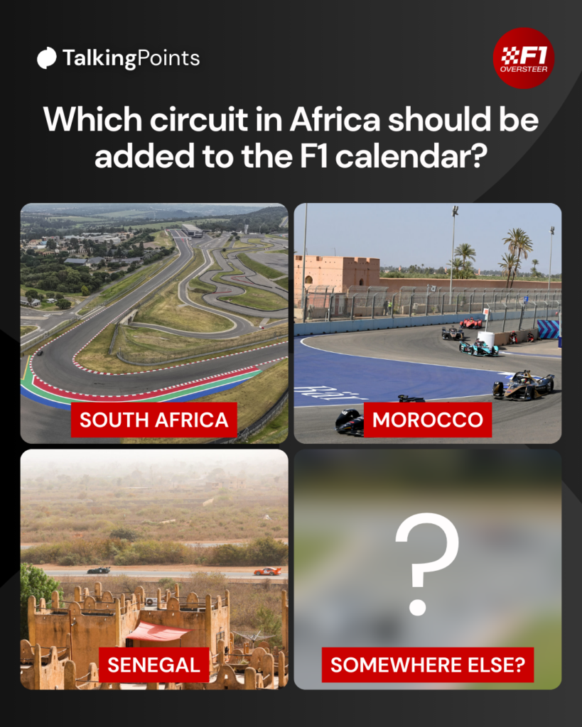 Will Formula 1 ever return to Africa, as Lewis Hamilton eyes a comeback?