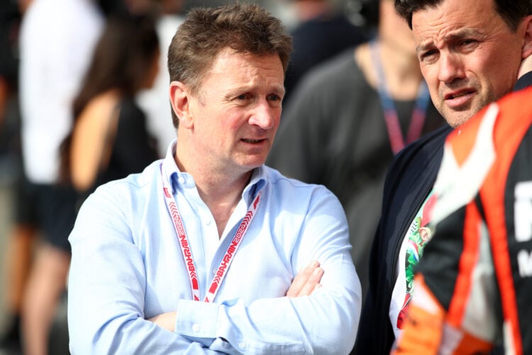 Photo by Joe Portlock - Formula 1/Formula Motorsport Limited via Getty Images