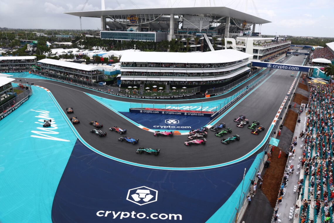 Photo by Bryn Lennon - Formula 1/Formula 1 via Getty Images