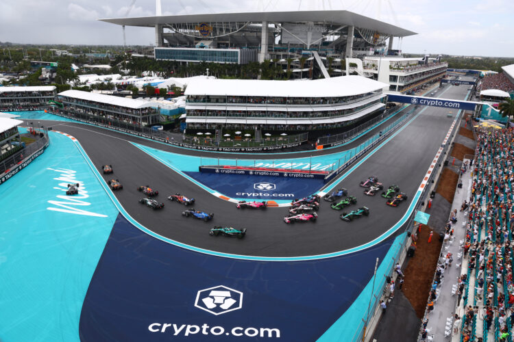 Photo by Bryn Lennon - Formula 1/Formula 1 via Getty Images