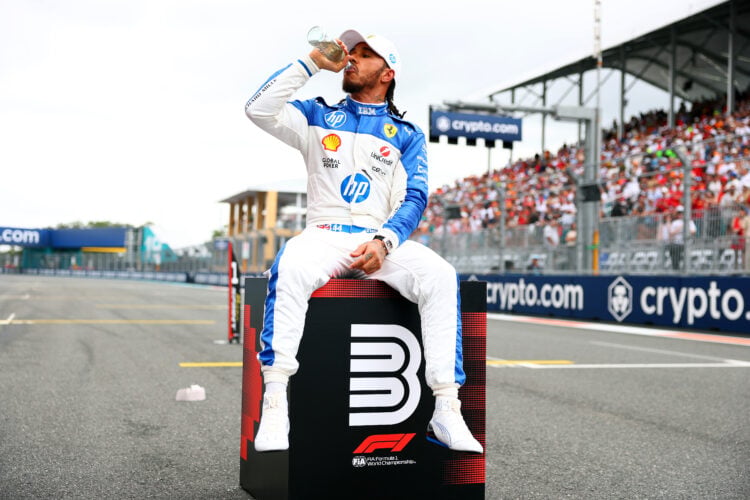 Photo by Bryn Lennon - Formula 1/Formula 1 via Getty Images