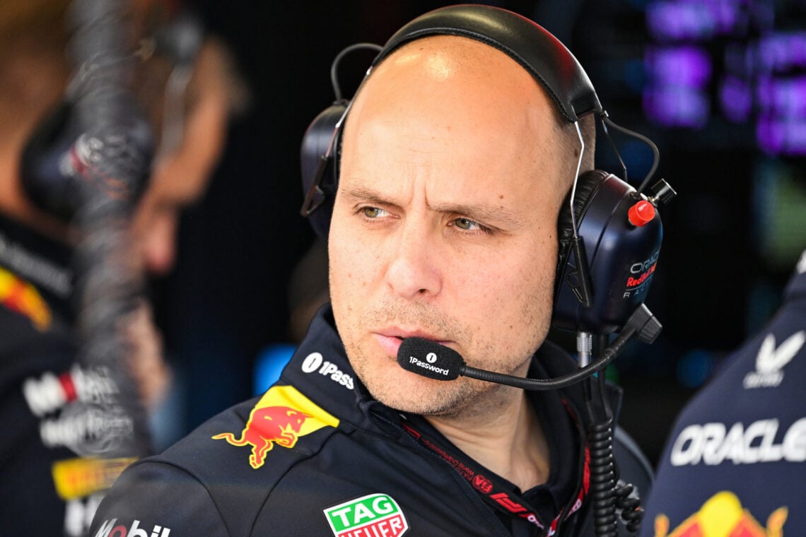Photo by Mark Sutton - Formula 1/Formula 1 via Getty Images