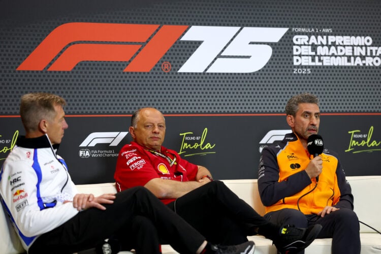 Photo by Bryn Lennon - Formula 1/Formula 1 via Getty Images