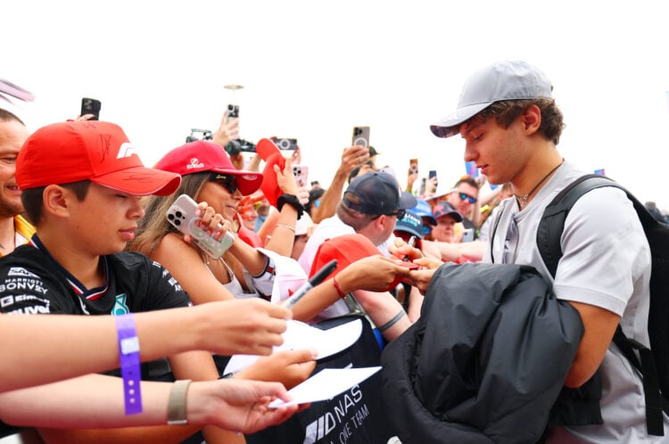 Photo by Bryn Lennon - Formula 1/Formula 1 via Getty Images