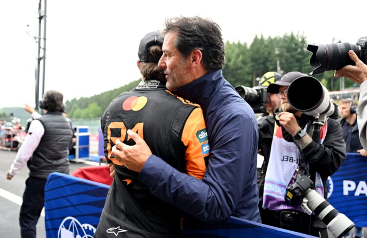 Photo by Mark Sutton - Formula 1/Formula 1 via Getty Images