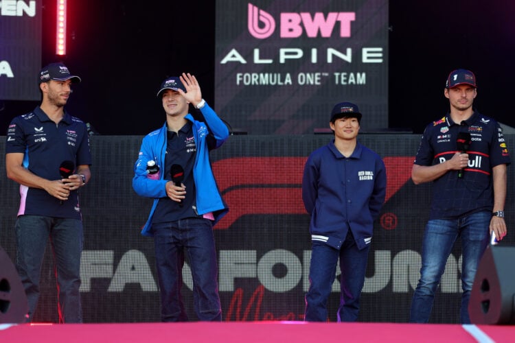 Photo by Bryn Lennon - Formula 1/Formula 1 via Getty Images