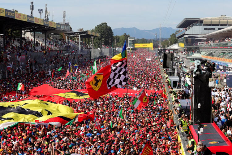 Photo by Bryn Lennon - Formula 1/Formula 1 via Getty Images