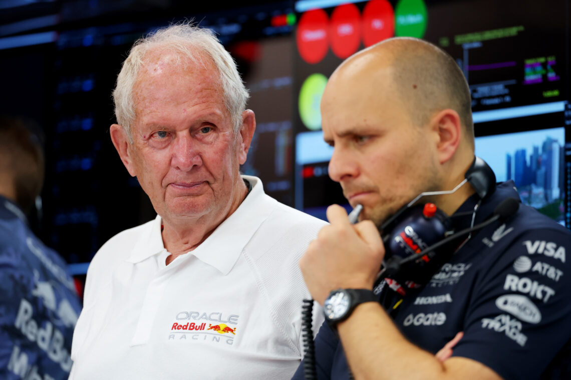 Photo by Clive Rose - Formula 1/Formula 1 via Getty Images
