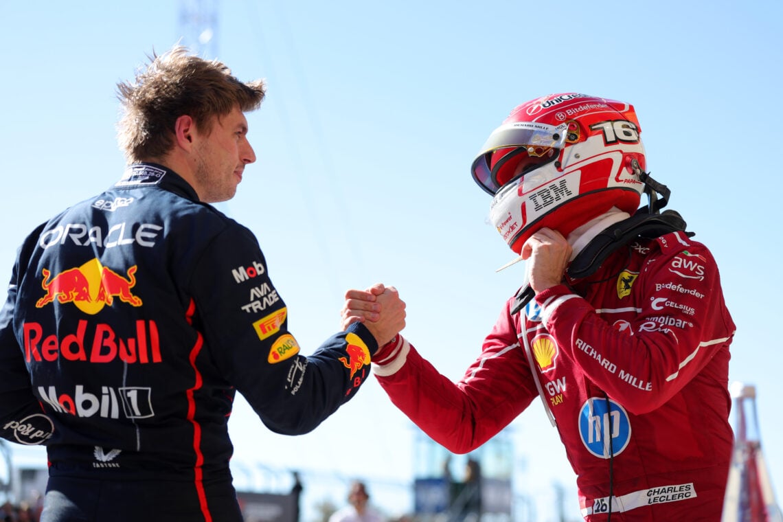 Photo by Bryn Lennon - Formula 1/Formula 1 via Getty Images