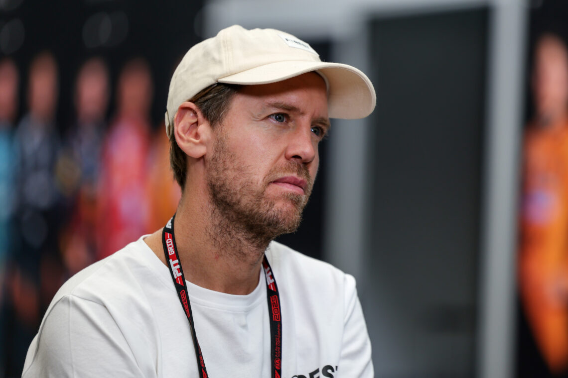 Photo by Anni Graf - Formula 1/Formula 1 via Getty Images