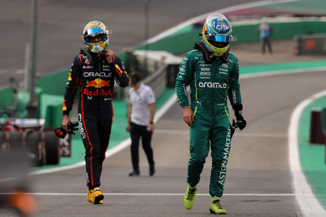 Photo by Anni Graf - Formula 1/Formula 1 via Getty Images