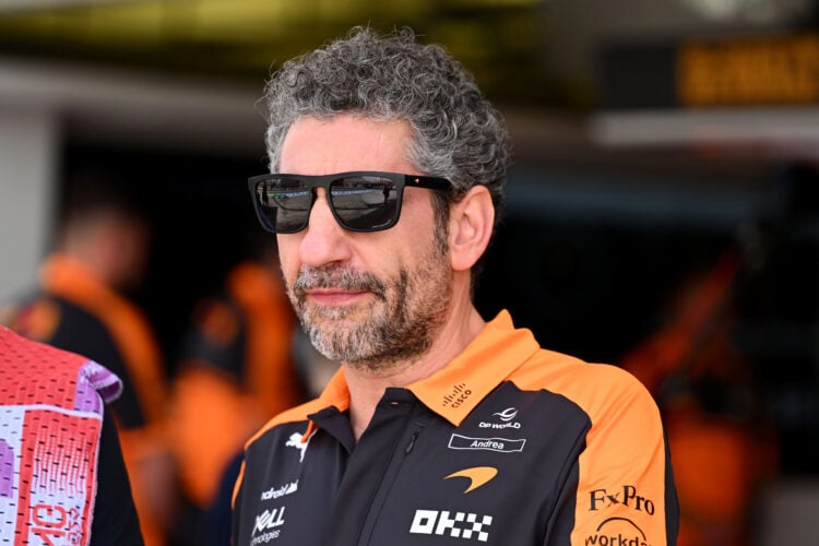 Photo by Mark Sutton - Formula 1/Formula 1 via Getty Images