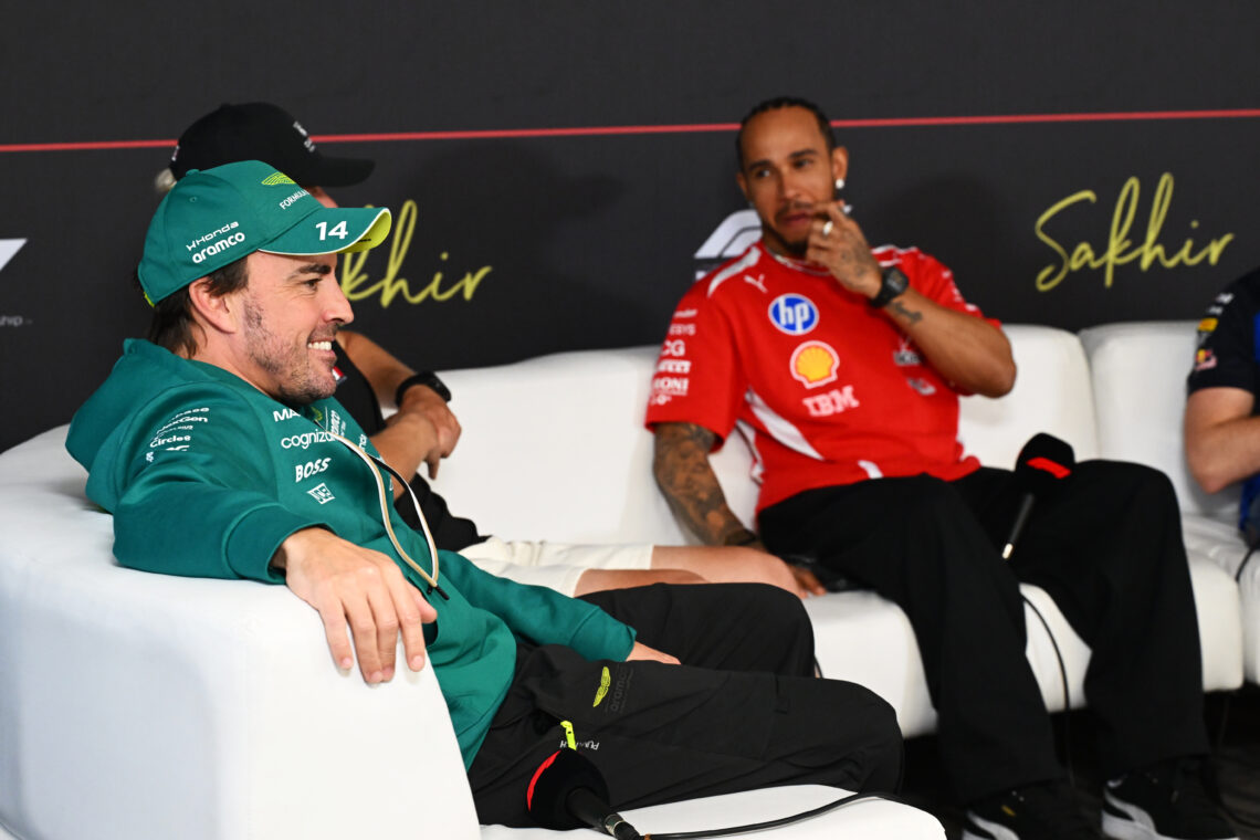 Photo by Mark Sutton - Formula 1/Formula 1 via Getty Images