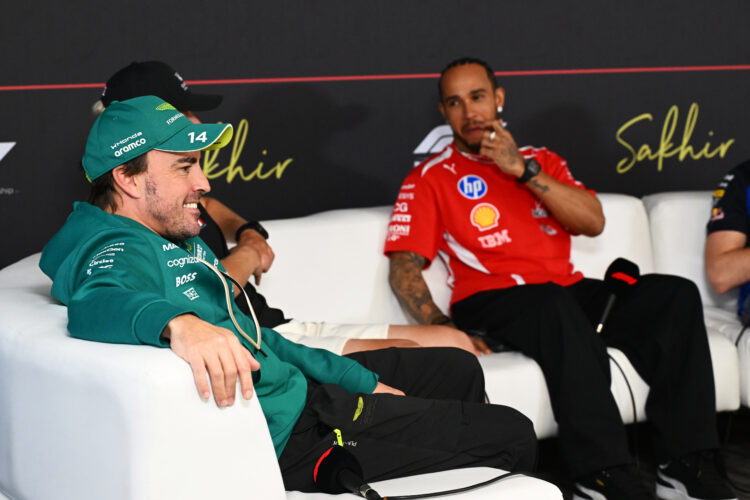 Photo by Mark Sutton - Formula 1/Formula 1 via Getty Images