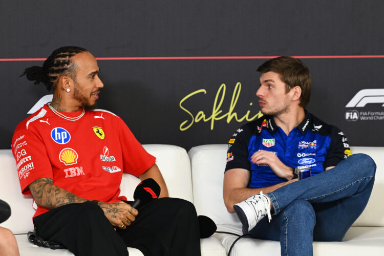 Photo by Mark Sutton - Formula 1/Formula 1 via Getty Images