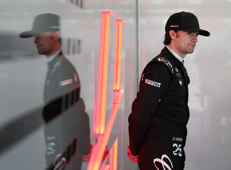 Photo by Dom Gibbons - Formula 1/Formula 1 via Getty Images