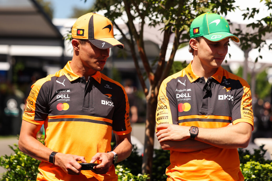 Photo by Anni Graf - Formula 1/Formula 1 via Getty Images