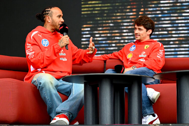 Photo by Mark Sutton - Formula 1/Formula 1 via Getty Images