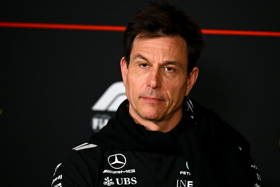 Photo by Mark Sutton - Formula 1/Formula 1 via Getty Images