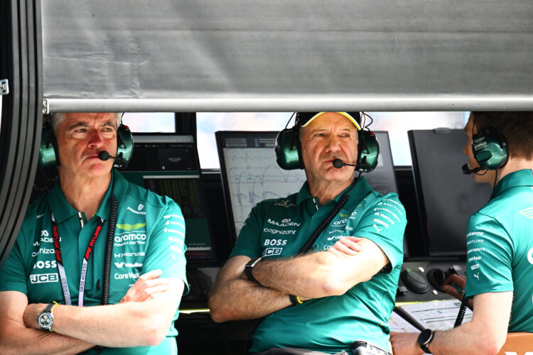 Photo by Mark Sutton - Formula 1/Formula 1 via Getty Images