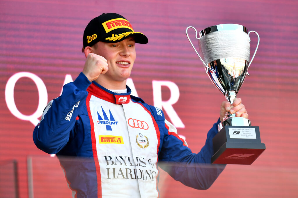 Formula 3 Championship - Round 1 Melbourne - Feature Race