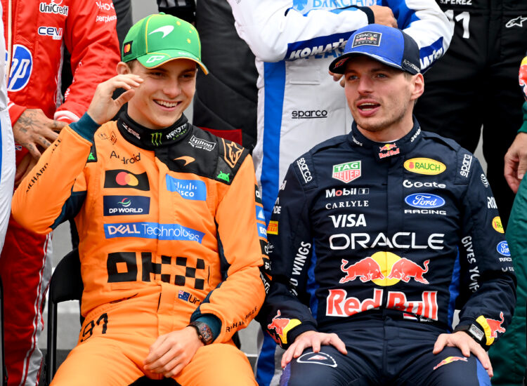 Photo by Mark Sutton - Formula 1/Formula 1 via Getty Images