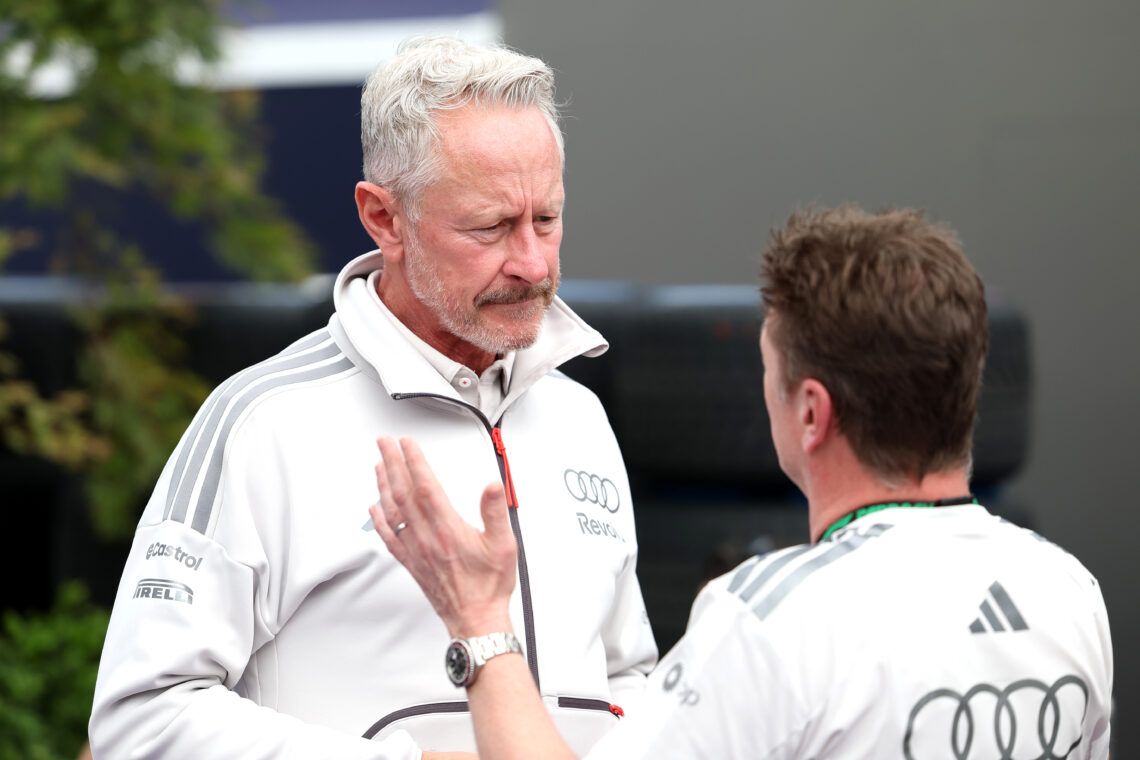 Photo by Dom Gibbons - Formula 1/Formula 1 via Getty Images