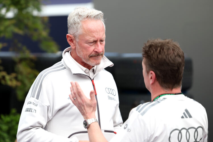 Photo by Dom Gibbons - Formula 1/Formula 1 via Getty Images