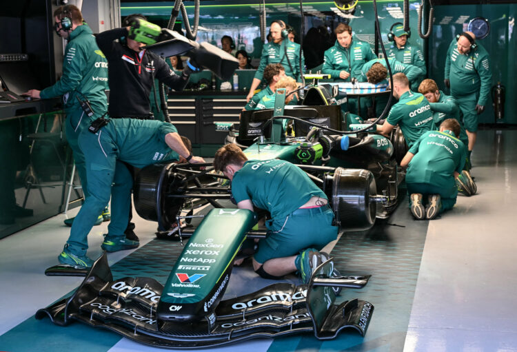 Photo by Toshifumi KITAMURA / AFP via Getty Images