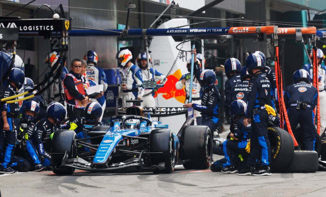 Photo by FRANCK ROBICHON / POOL / AFP via Getty Images