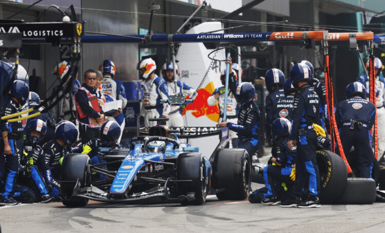 Photo by FRANCK ROBICHON / POOL / AFP via Getty Images