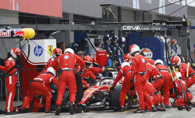 Photo by FRANCK ROBICHON / POOL / AFP via Getty Images
