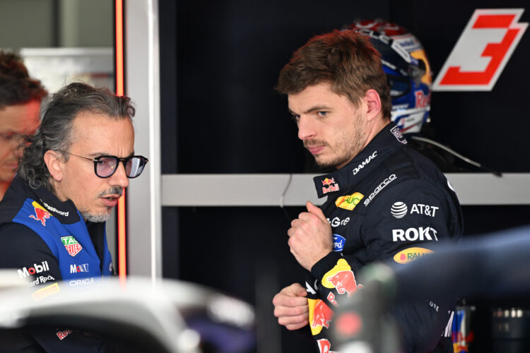 Photo by Mark Sutton - Formula 1/Formula 1 via Getty Images