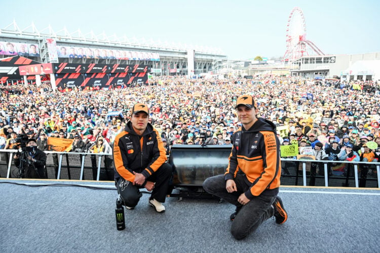 Photo by Mark Sutton - Formula 1/Formula 1 via Getty Images