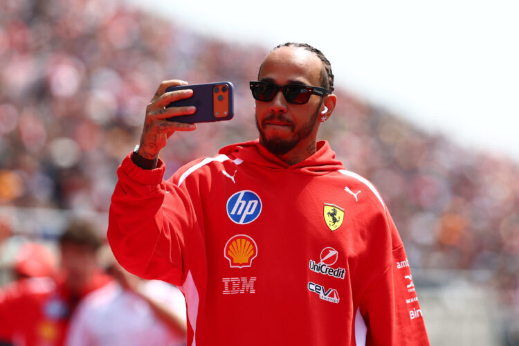 Photo by Clive Rose - Formula 1/Formula 1 via Getty Images