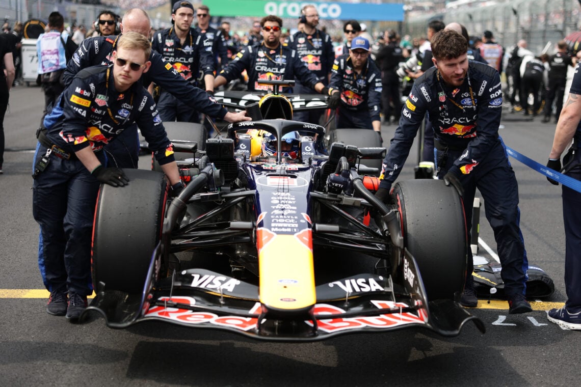 Photo by Mark Thompson/Getty Images