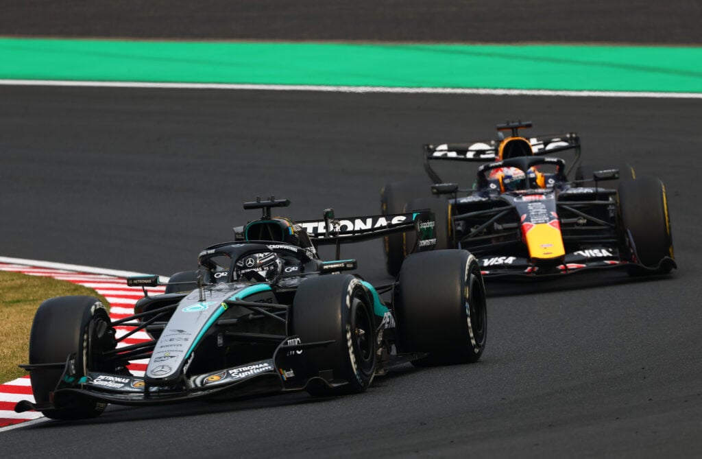 F1 Grand Prix Of Japan