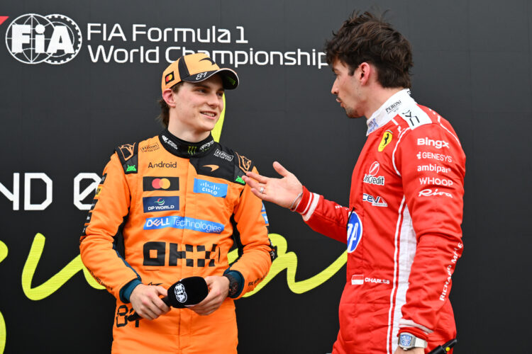 Photo by Mark Sutton - Formula 1/Formula 1 via Getty Images