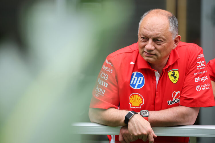 Photo by Hector Vivas - Formula 1/Formula 1 via Getty Images