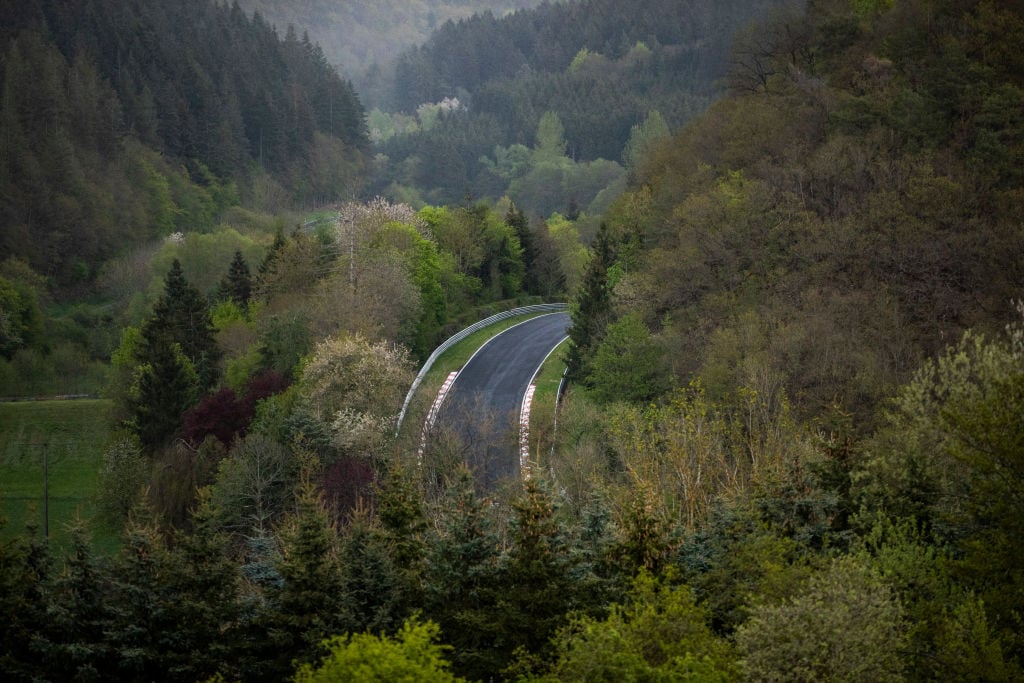 Nordschleife - Nurburgring Circuit