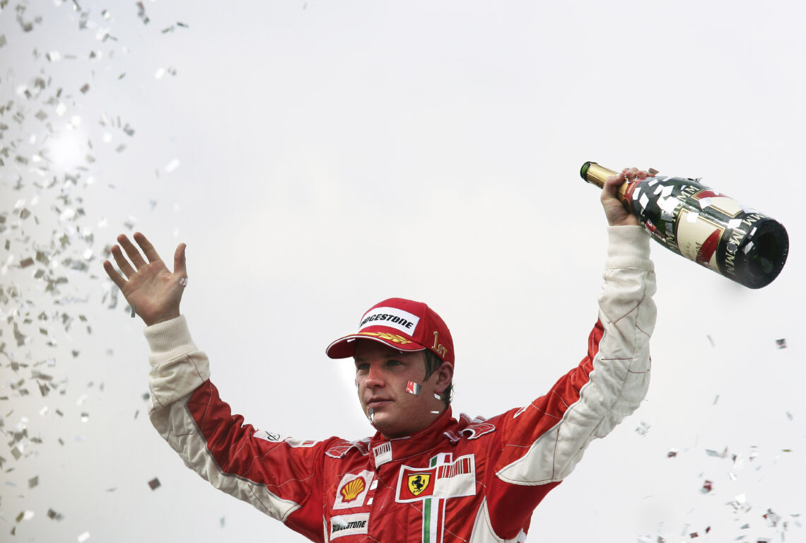 Photo by Darren Heath/Getty Images