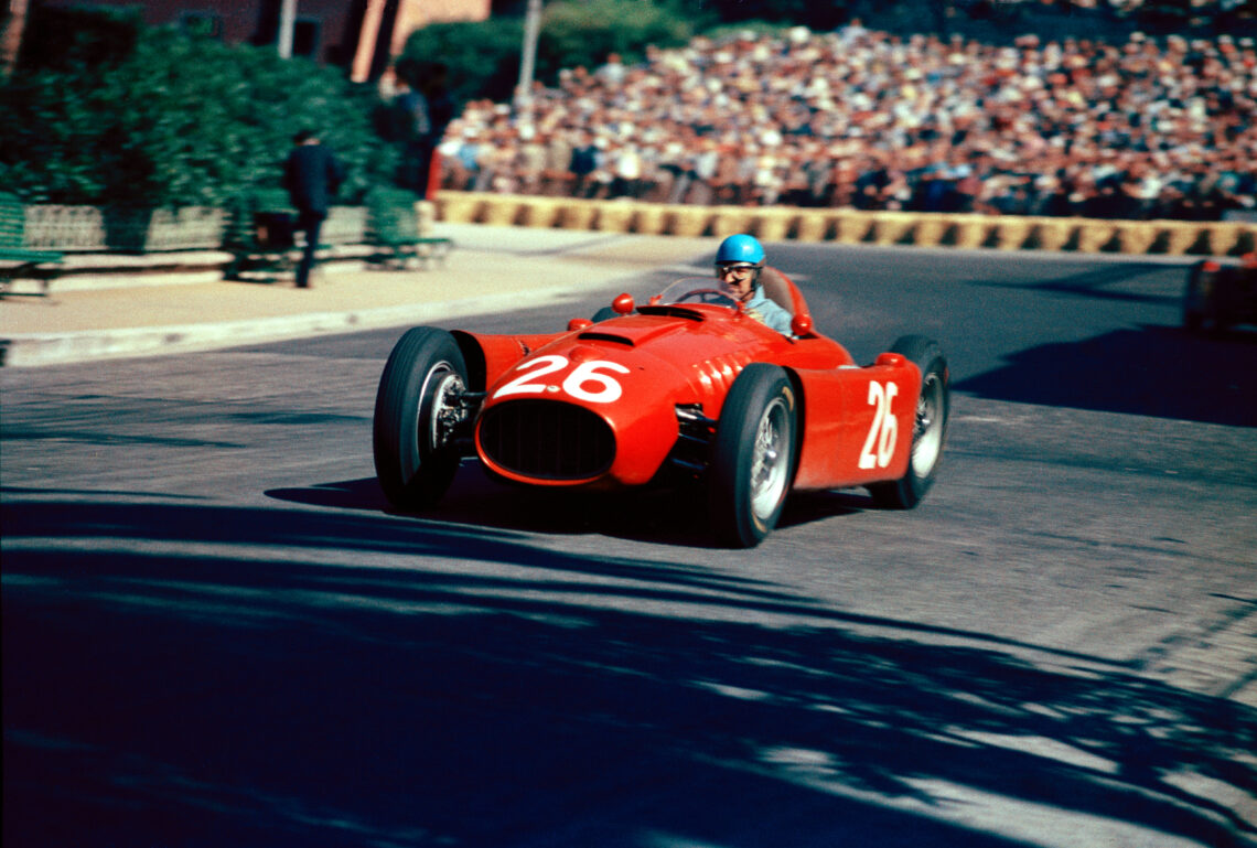 Photo by Yves Debraine/Klemantaski Collection/Getty Images