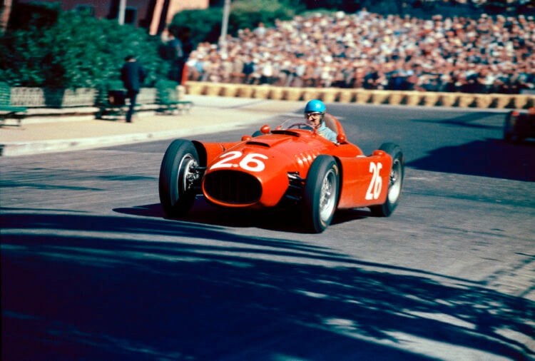 Photo by Yves Debraine/Klemantaski Collection/Getty Images