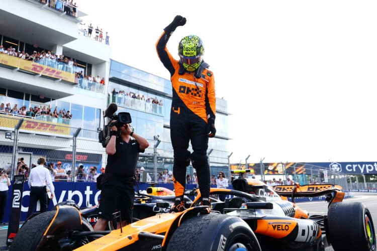 Photo by Clive Rose - Formula 1/Formula 1 via Getty Images